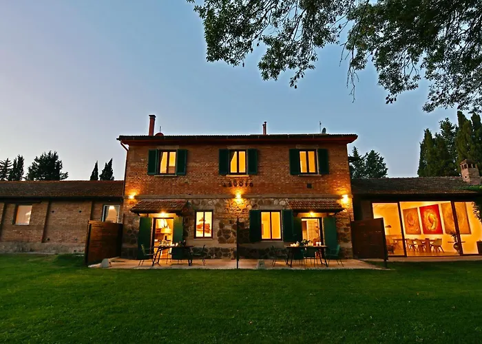 Podere Il LeccioAgriturismo