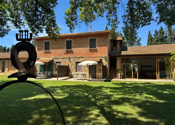 Podere Il LeccioAgriturismo