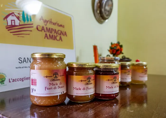 Agriturismo Santagermana Castiglione della Pescaia