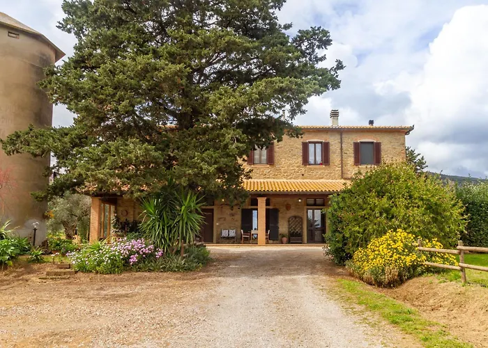 Agriturismo Santagermana Castiglione della Pescaia