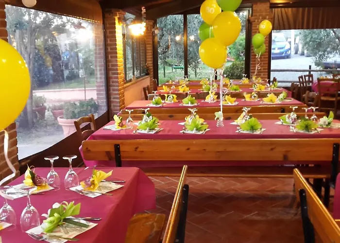 Le GiuncaineAgriturismo