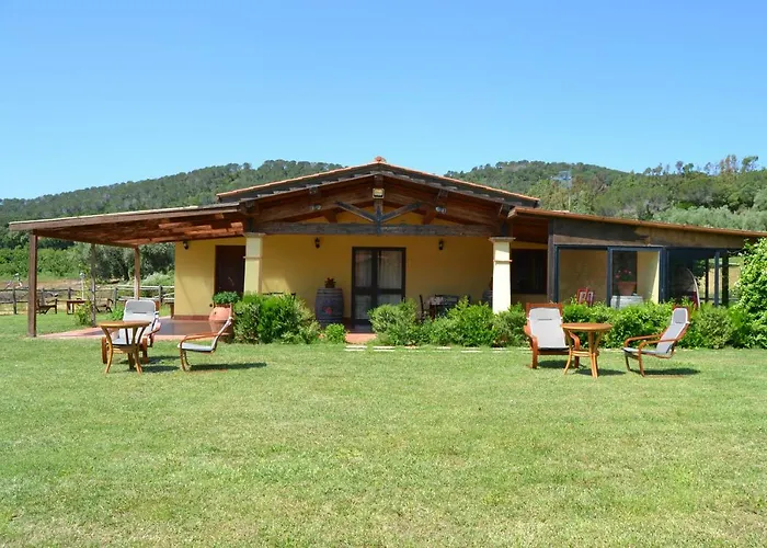 Pian Di Rocca CountryAgriturismo